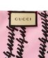 Gucci Logo Scribble Scarf, other view